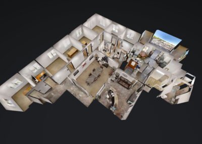 3D Matterport Virtual Tours