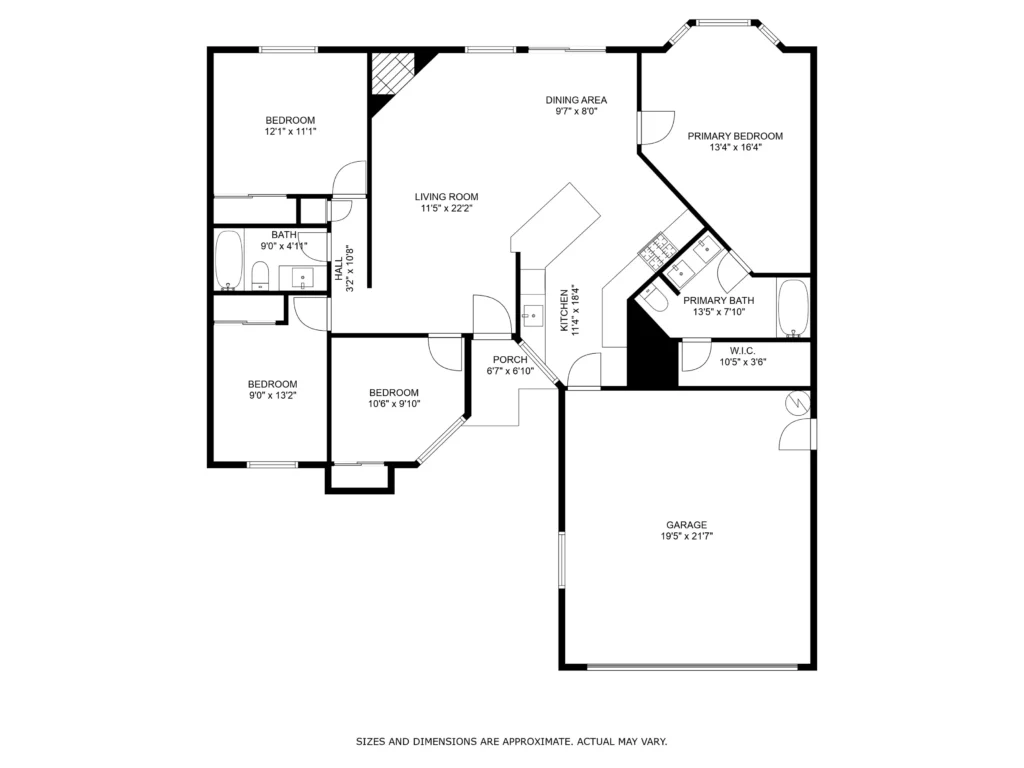 Floor Plan Services in Las Vegas