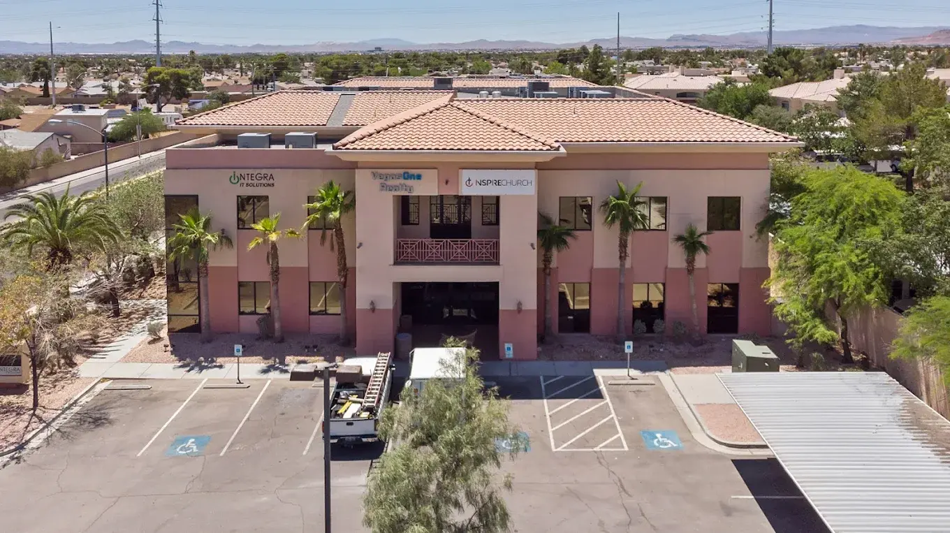 Google Business View 360 photography Las Vegas commercial