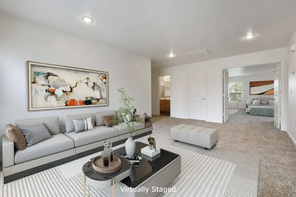 Virtual Staging Services