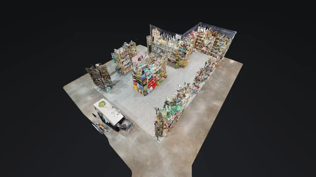 Matterport 3D Tour Services