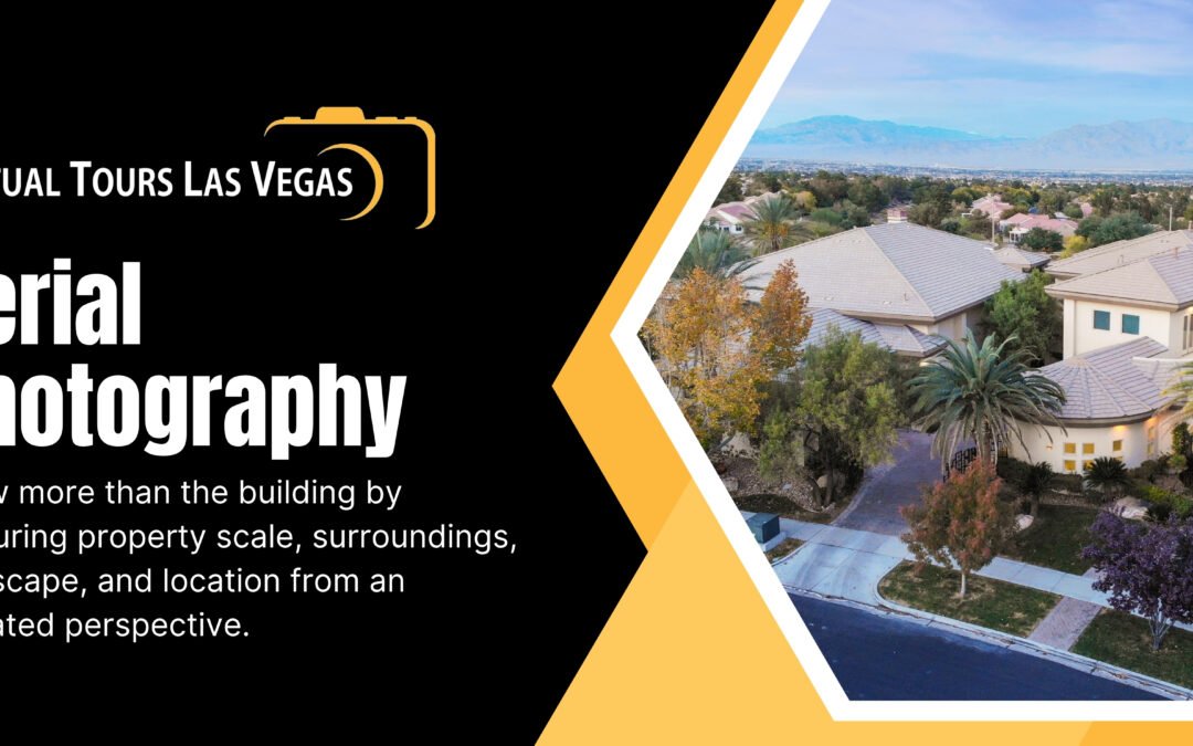 Drone Photography Services in Las Vegas
