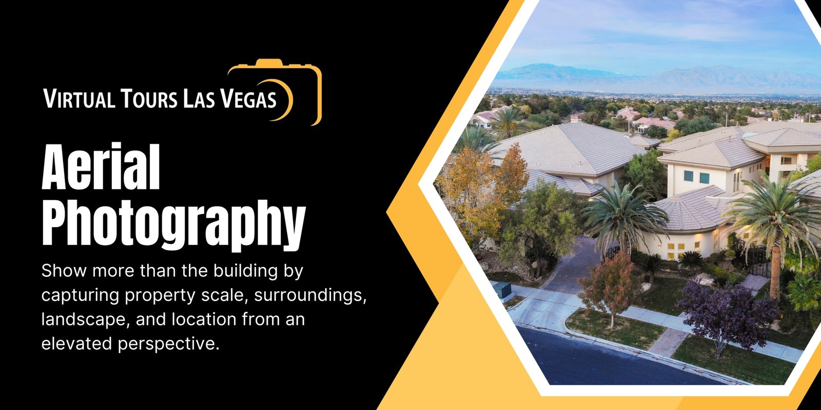 Drone Photography Services in Las Vegas