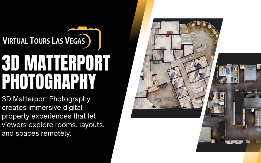 Matterport 3D Tour Services in Las Vegas