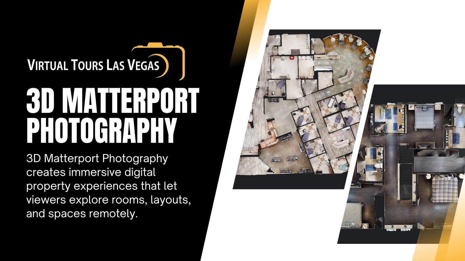 Matterport 3D Tour Services in Las Vegas