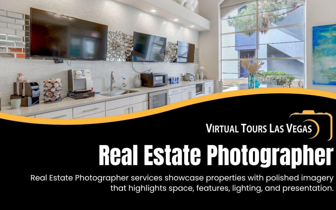Real Estate Photography Services in Henderson