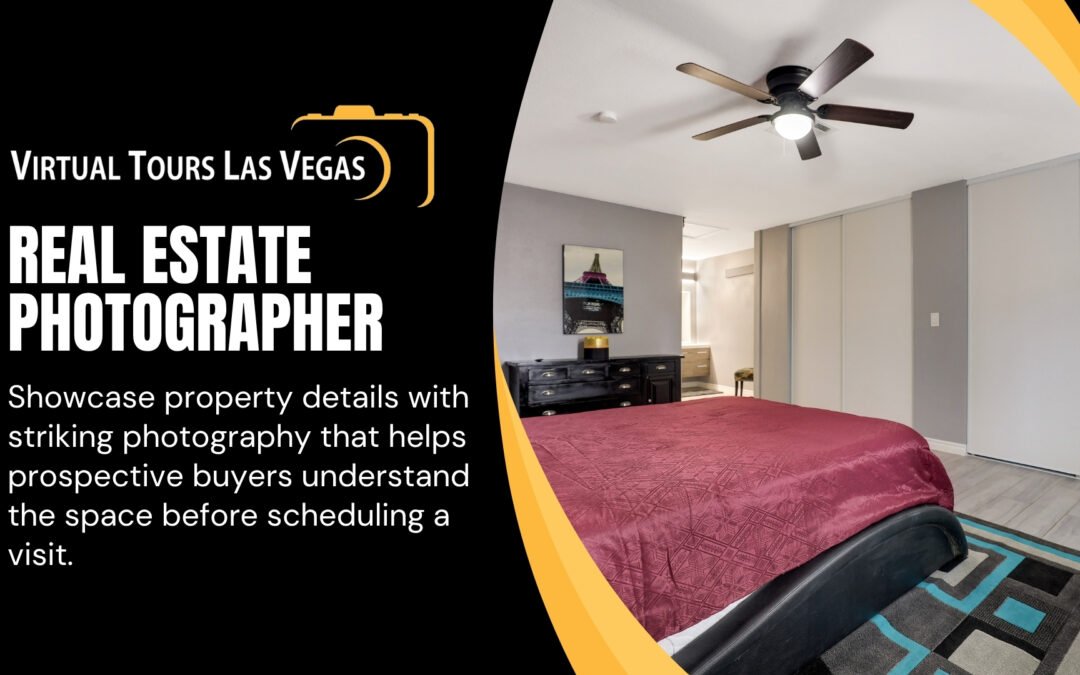 Real Estate Photography Services in Las Vegas