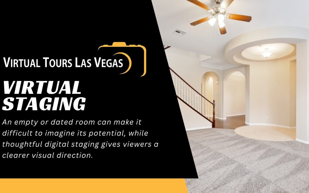 Virtual Staging Services in Las Vegas