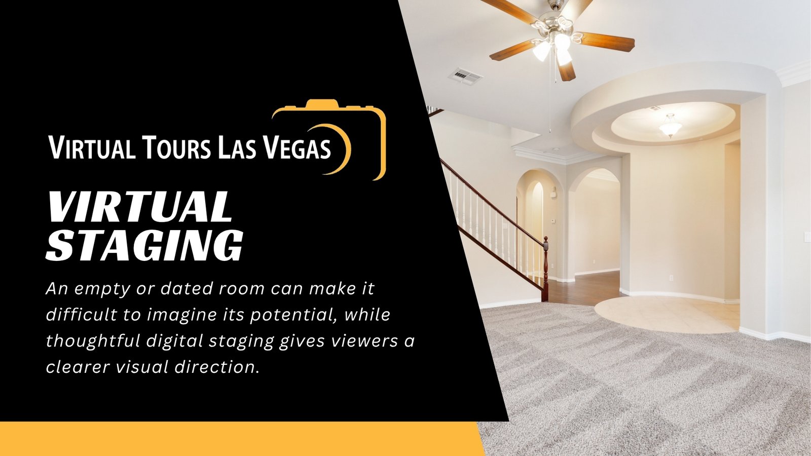 Virtual Staging Services in Las Vegas